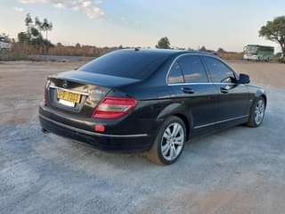 used benz c class