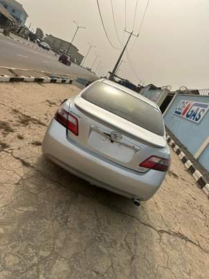 A picture of Toyota Camry 08