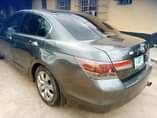 A picture of Neatly Used Honda Accord 2009 model up for sale. Everything