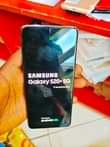 A picture of Samsung s20 plus 5G