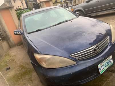 A picture of Toyota Camry 2003