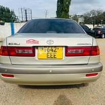 A picture of Toyota premio
