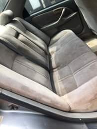A picture of Clean Nigerian Used Toyota Camry Repainted Fabric interior Sound 4
