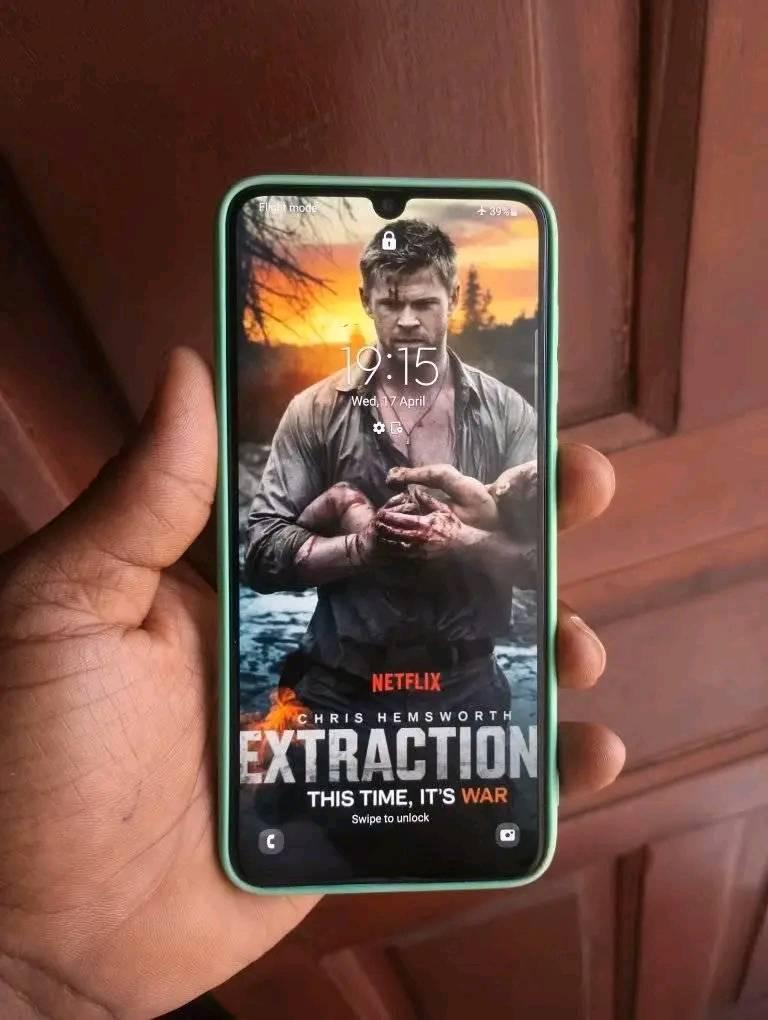 used samsung galaxy