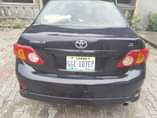 A picture of Neatly used 09 10 Corolla Available for inspection sale Engine