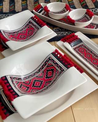 A picture of Persian market tz