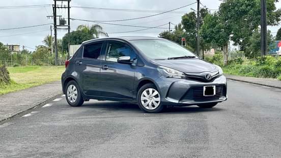 used toyota vits