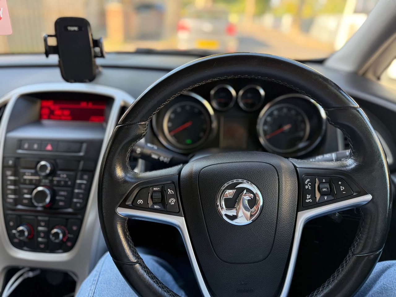 vauxhall astra