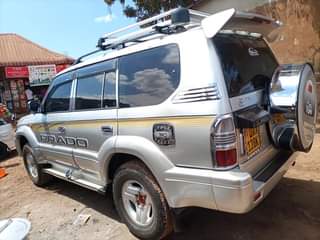 A picture of Prado TX 30Millions 0754863448 Negotiable Swap Topups Installments