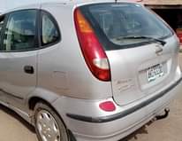 A picture of Nissan Almera Tino Manual Gear 4plug Gear engine is Working