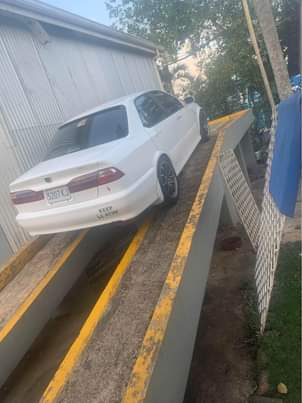 honda torneo