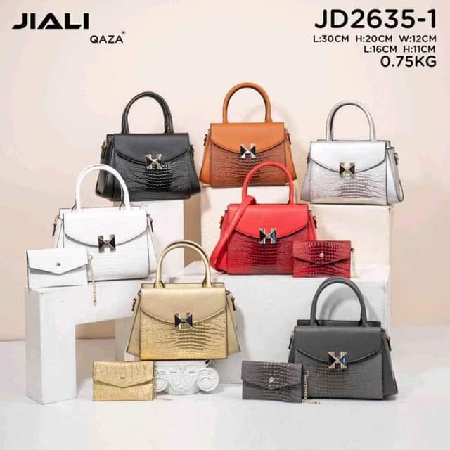 A picture of HANDBAGS
