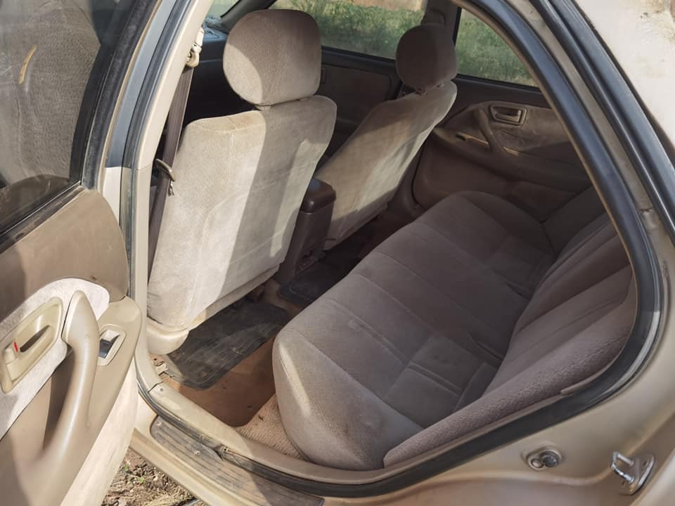 A picture of Toyota pencil camry 08168664451
