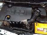 A picture of 2012 Corolla FIRST Body registered May last year pristine Clean