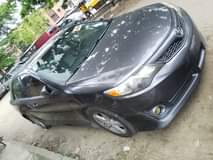 A picture of 2012 Toyota Camry thumb start total accident free just landed