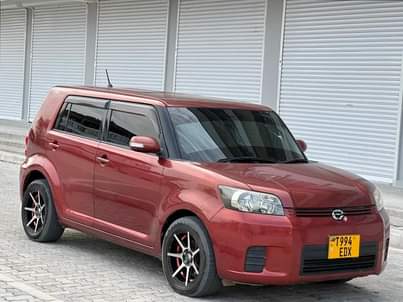 A picture of Toyota Rumion