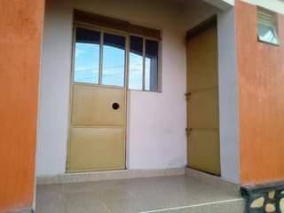 A picture of Single rooms for rent at UGX150.000 at Kawempe Kutaano