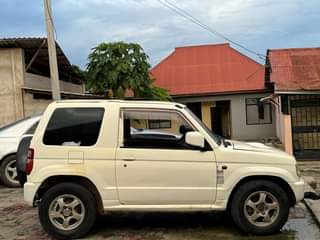 A picture of PAJERO MIN