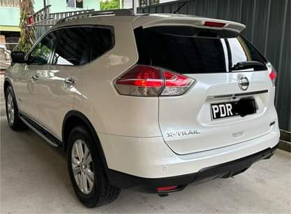 used nissan xtrail