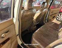 A picture of Nissan Tiida