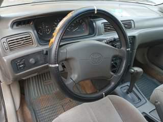 A picture of Toyota Camry