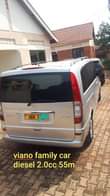 A picture of Subaru kars in good condition