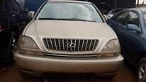 A picture of Lexus RX 300