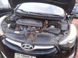 A picture of Hyundai elantra 2014 Baked on first body Engine Ac Gear