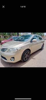 A picture of 2013 Toyota Corolla Le