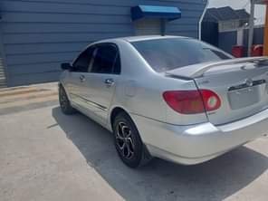 A picture of 2004 Toyota corolla Belgium grade Silent engine Perfect transmission Ac