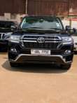 A picture of Land cruiser petrol engine for sale call me on 256751331103