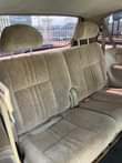 A picture of Clean used Toyota Sienna 2002 model reverse camera DVD player