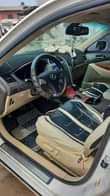 A picture of Registered but barely drive Super spark White Lexus es 350