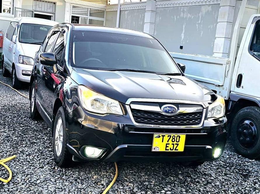 used subaru
