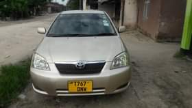 used toyota runx