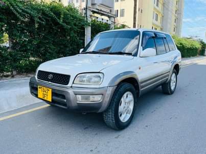 A picture of Rav 4