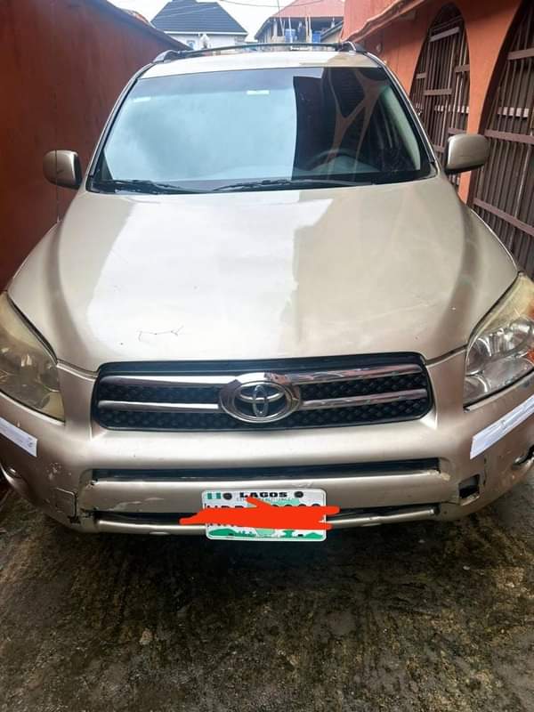 A picture of Rav4 2008 Everything working perfectly Absolutely faultless Price ... 5m