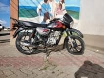 A picture of BOXER X 125 GIA 5 STATA NA KUONDOKA FULL DOCMENT