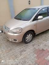 A picture of Toyota Avensis Verso Few months used like new First body