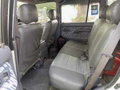 A picture of Toyota landcruiser prado Tx