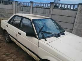 used nissan sunny