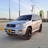 A picture of 2003 TOYOTA RAV4