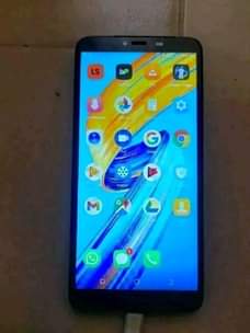 A picture of Tecno spark