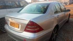 used benz c class