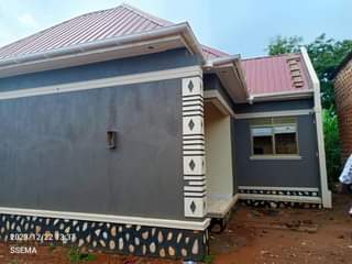 A picture of House for sale in bulenga just 1 km from tarmac
