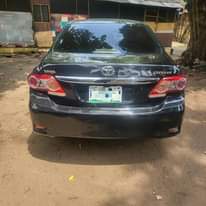 A picture of Toyota Corolla 011