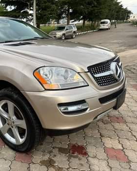 A picture of REGISTERED 2008 MERCEDES BENZ ML350 4MATIC Still in immaculate condition
