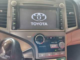 A picture of Toyota Venza