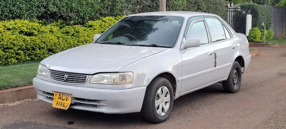 cars harare