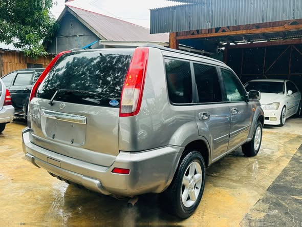 A picture of Nissan xtrail
